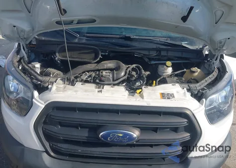 2020 Ford Transit-250 from USA, damaged, VIN 1FTBR1X84LKB60441